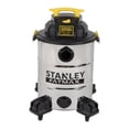 thumbnail image 4 of Stanley Fatmax 6HP 10 Gallon Stainless Steel Wet/Dry Vacuum, 4 of 7