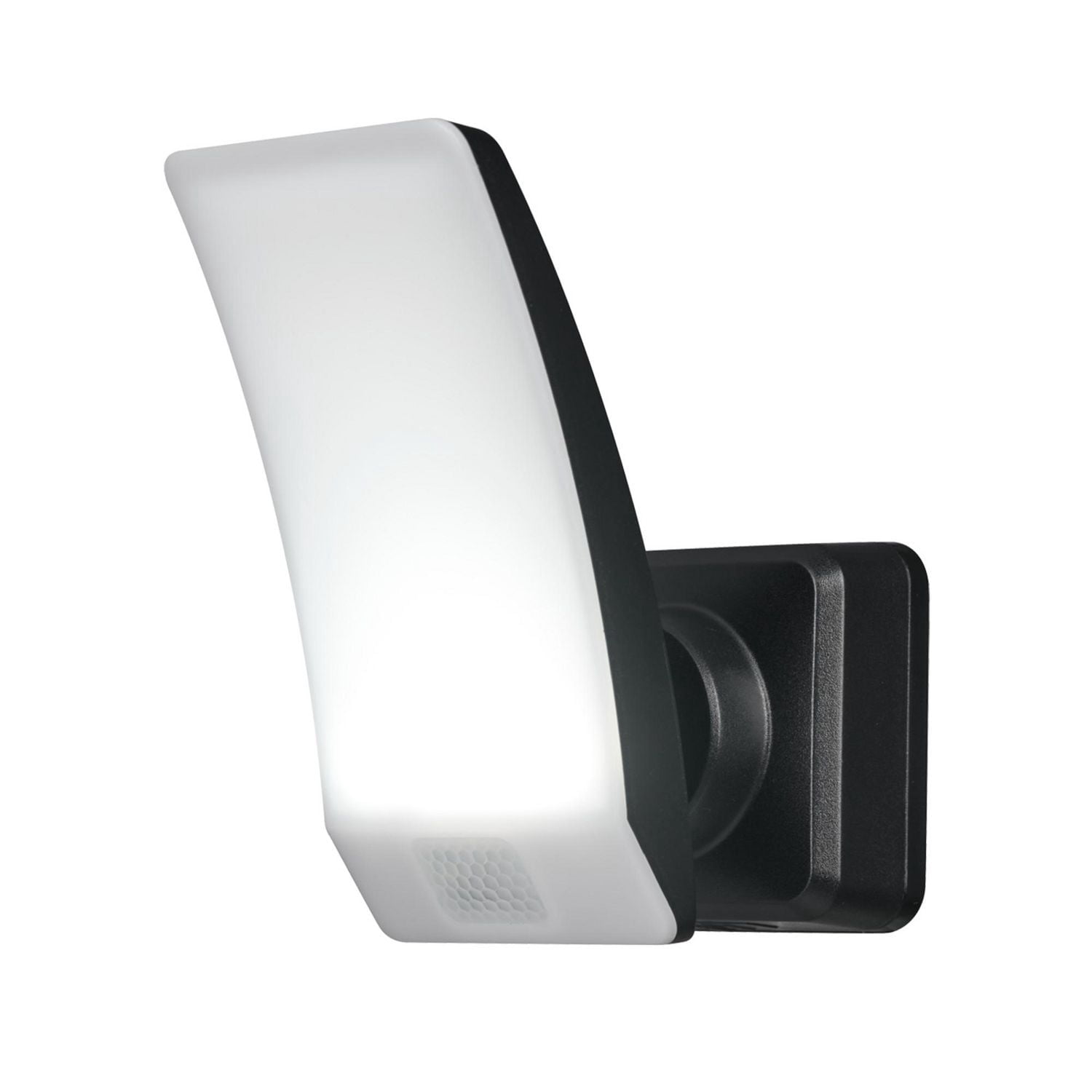 Lampe de sécurité à piles, DEL intégrée, détecteur de mouvement et résistante aux intempéries