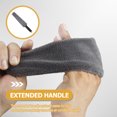 thumbnail image 2 of Automotive Air Conditioner Brush Auto Air Vent Cleaning Brush Portable Tool, 2 of 9