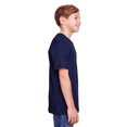 thumbnail image 3 of T-shirt de Performance ChromaSoft Fusion Jeunesse CE111Y, 3 of 3