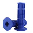 thumbnail image 1 of Qiilu Rubber Handlebar Grip, Motorcycle Grips, Hand Grips School For Match Race For Home, 1 of 1