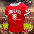 thumbnail image 2 of LUOGENLI T-shirts pour Homme pour Hommes T-Shirt Homme Imprimé Thème Angleterre T-Shirt Décontracté Col Rond T-Shirt Manches Courtes T-Shirt T-shirts pour Hommes T-shirts Graphiques Pêche Pâques Beige P, 2 of 6