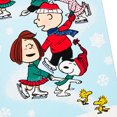 thumbnail image 2 of Connections from Hallmark Boxed Christmas Cards (Peanuts Gang Ice Skating), 24 ct., 2 of 7