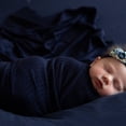 thumbnail image 2 of LSLJS Newborn Baby Photo Props Wraps Blanket Wraps Photography Mat for Boys and Girls, Kids Swaddle, 2 of 6