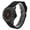 Orange Green Circle, variant on Magnetic Suspension Watch,Unisex Cool Watch Couple Watch Unisex Cool Quartz Wrist Watch for Couples with Black Shell His and Hers Watches for Men and Women