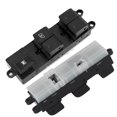 thumbnail image 3 of Car Master Window Console Switch Fit For Nissan Navara Pathfinder Qashqai 25401EB30B, 3 of 11