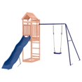 thumbnail image 2 of vidaXL Outdoor Playset Solid Wood Douglas, 2 of 5