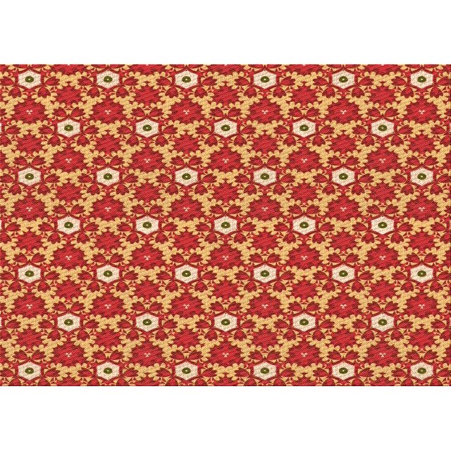 Ahgly Tapis Rectangulaire Orange Lavable en Machine, 2 Pieds x 5 Pieds