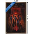 thumbnail image 2 of Netflix Stranger Things : Saison 4 - Creel House Teaser One Sheet, 2 of 4