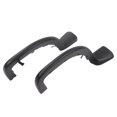 thumbnail image 3 of 5C6877364, Protective Black Plastic Wear  Trunk Lid Hinge Trims Tail  for Car, 3 of 8