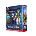 thumbnail image 3 of Marvel Legends Series Magic: The Gathering Man-Wolf, Spider-Man Action Figure plus Exclusive Foil Trading Card, 3 of 13