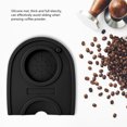thumbnail image 4 of Tamping Mat - Épais Silicone Café en Poudre Bourrage Coin Tapis Support de Manipulation Pad(Small-??), 4 of 8