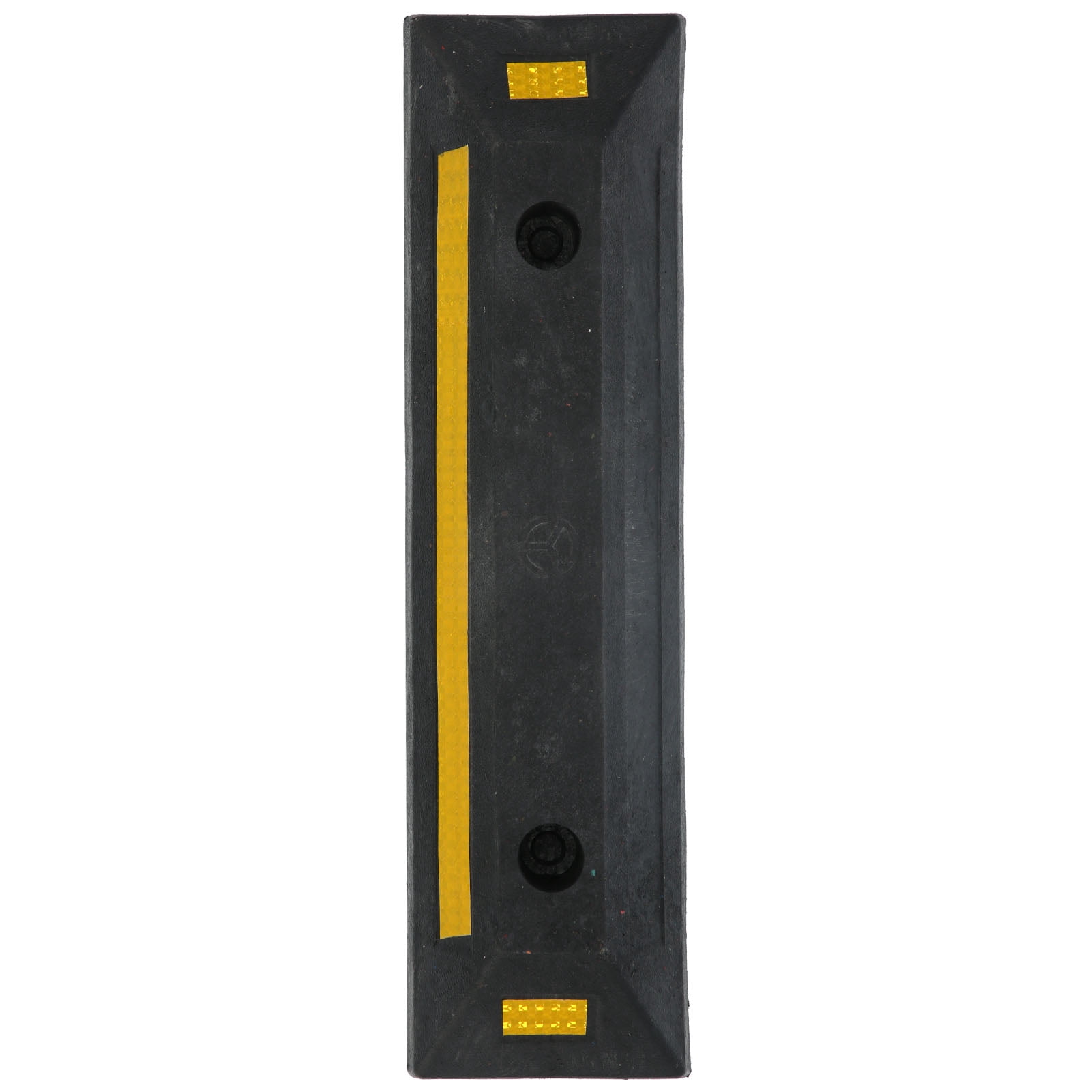 Parking Stopper, Parking Stopper For Garage Resists Extreme Temperatures Easy To Install  For Parking Lots For Garages