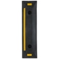 thumbnail image 1 of Parking Stopper, Parking Stopper For Garage Resists Extreme Temperatures Easy To Install  For Parking Lots For Garages, 1 of 8