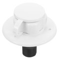 thumbnail image 1 of HLONK Valve d'Entrée d'Eau Unidirectionnelle VR Gravité Modifiée Remplissage de Réservoir de Voiture Connecteur de Boyau Marin Pièces de Rechange Fourgonnette, 1 of 6