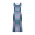 thumbnail image 4 of DPTALR Robes Longues Sans Manches pour Femmes Dames Décontractées Loisirs Petites Jupes Longues Confort Confortables Mignonnes Longues Robes pour Filles, 4 of 4