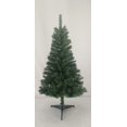 thumbnail image 2 of Holiday Time 4' Un-Lit Destin Fir Christmas Tree-Green, 2 of 6