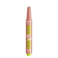 thumbnail image 1 of NYX Professional Makeup, Fat Oil Slick Click, Lip Balm in a Stick, Infused with Nourishing Oils, High Shine Finish - Double Tap (Raspberry Pink), 1 of 10