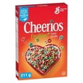thumbnail image 2 of Fruity Cheerios Breakfast Cereal, Whole Grains, 311 g, 2 of 10
