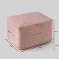 thumbnail image 2 of TopLLC Closet Organizers and Storage, Kitchen Organization Gongsatin Quilt Down Jacket Storage Bag Compression Bag Silk Quilt Sorting Bag Down Jacket Bedding Special Storage Bag storage bg, 2 of 2