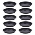 thumbnail image 1 of 10Pcs 10Sizes Plastic  Shape Home Garden Flower Pot Planter Tray Saucers, 1 of 6