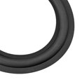 thumbnail image 3 of Unique Bargains 4.5' 4.5 inch Speaker Rubber Edge Surround Rings Replacement Part for Speaker Repair or DIY 4 pcs, 3 of 3