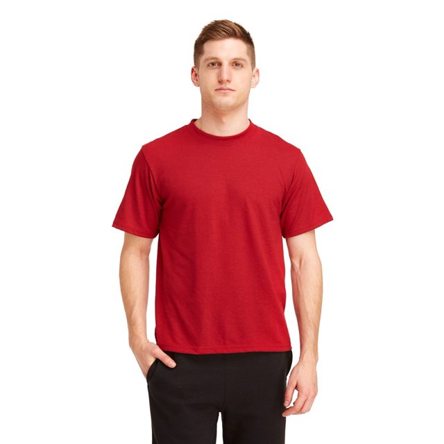 Soffe Men's Release Active Short Sleeve T-Shirt - M805