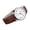 M-Brown, variant on Rinsvye Watch Mens Black Quartz Aviation Watch Sport Dial Wrist Watch World Map Watch Date Men's Watch Watches for Men Digital Analog Watch Automatic Watches for Men