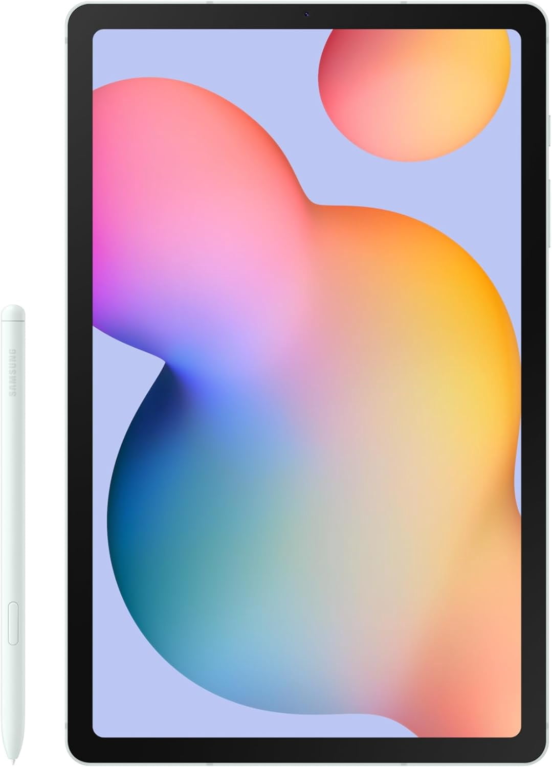 Samsung Galaxy Tab S6 Lite 10.4" Android 64GB Storage with Pen - Mint (P620NLGAXAC)