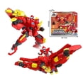 thumbnail image 4 of Mini Force Super Dino Power Transformation Robot Volt Sammy Lucy Max Toys Action Figures, 4 of 5