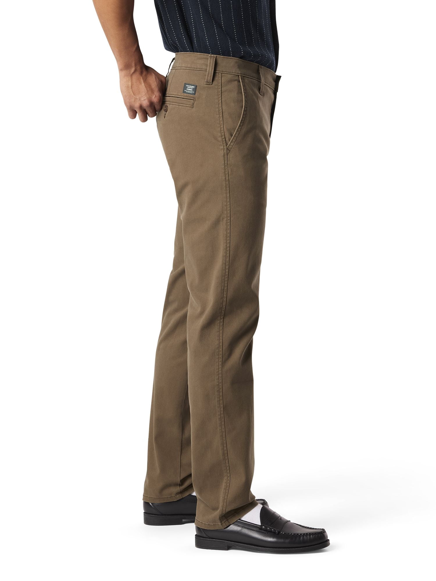 Chino essentiel droit Levi Strauss SignatureMC pour homme