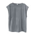 thumbnail image 3 of Workout Tank Tops for Men Athletic Gym Running Cap Sleeve Muscle Tees Fitness Bodybuilding Sleeveless Shirts, 3 of 5