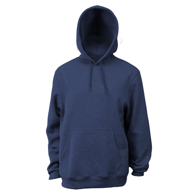 Soffe Sweat à Capuche en Molleton pour Hommes - 9388