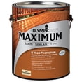 thumbnail image 1 of Olympic 79560A-01 Gallon Neutral Tint Base Maximum Deck- Fence & Siding Stain, 1 of 1