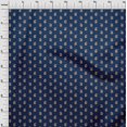 thumbnail image 3 of oneOone Viscose Chiffon Fabric Paisley Block Print Fabric BTY 42 Inch Wide, 3 of 4