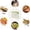 B, variant on Bakeware Dough Cutter for Kitchen Versatility Deburring Bread Splitting Pasta Spatula and Baking Utensil for Precise Slicing