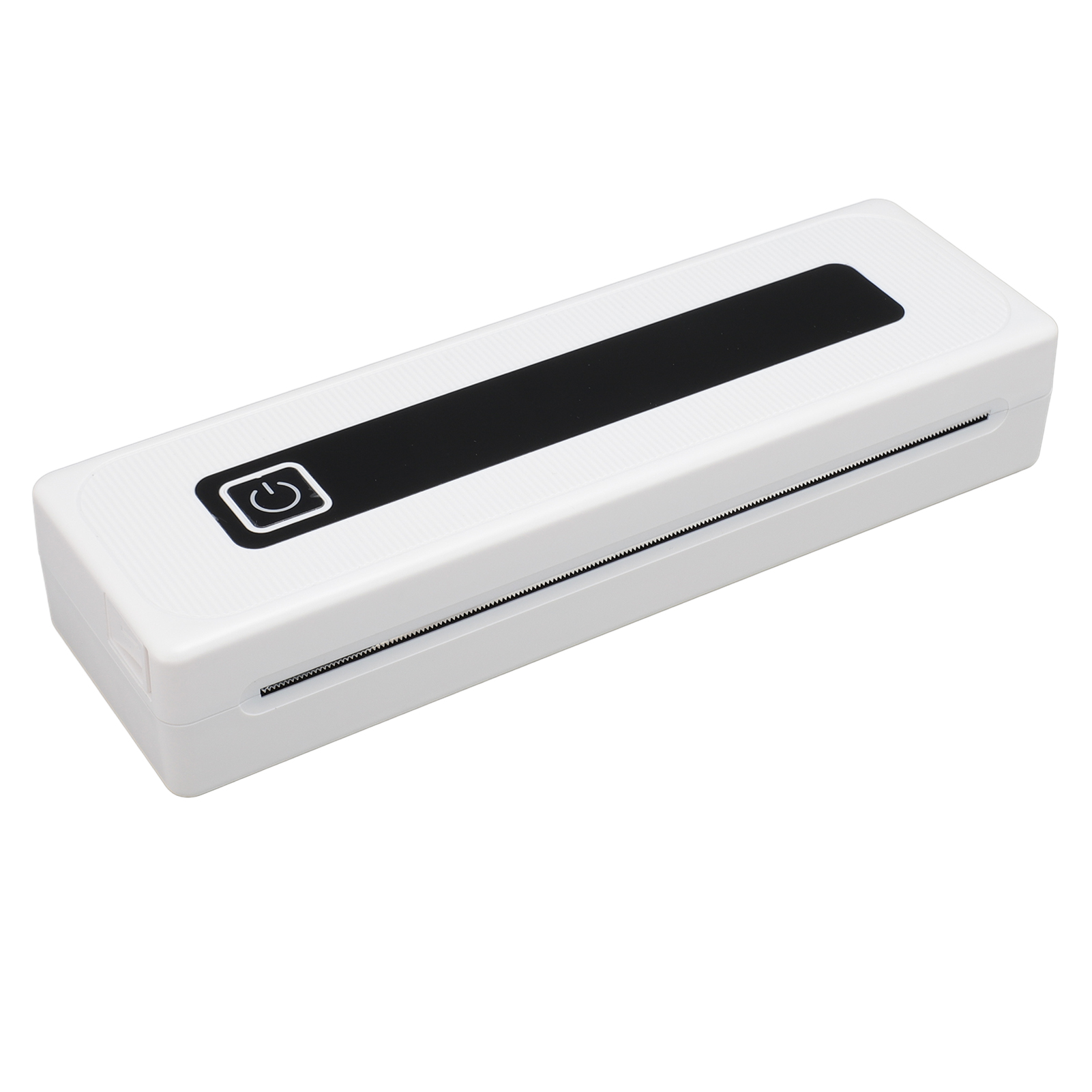 Printer, 10MM/S Stable Connection Portable Wireless Printer Clear Print  for Phones for Tablets