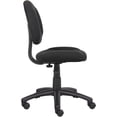 thumbnail image 2 of Nicer Furniture chaise de bureau en tissu, 2 of 4