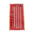 thumbnail image 1 of DDR5 Desktop Memory  Card, DDR5 Computer  Memory Slot  Card Memory Slot  With Light Memory Motherboard Repair  Card, 1 of 8
