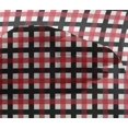 thumbnail image 4 of oneOone Viscose Chiffon Fabric Gingham Check Fabric Prints By Yard 42 Inch Wide, 4 of 4
