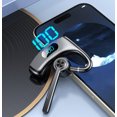 thumbnail image 1 of Business Bluetooth Earphones Wireless Ear Hanging Non In Ear Noise Reduction Digital Display Long Microphone High Battery Long Battery Life, 1 of 9
