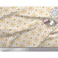 thumbnail image 3 of Soimoi Crepe Silk Fabric Flower Artistic Printed Fabric 1 Yard 42 Inch Wide, 3 of 3
