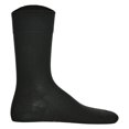 thumbnail image 2 of Hudson 3 pair men socks, Relax Cotton stocking, without elastic threads, Unicoloured Black 7-8 UK, 2 of 4