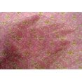 thumbnail image 4 of oneOone Cotton Silk Fabric Floral Texture Print Fabric BTY 42 Inch Wide, 4 of 4