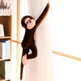 thumbnail image 2 of 70cm Long-Arm Monkey Plush – Stretchable Arms for Play and Home Decoration, 2 of 7