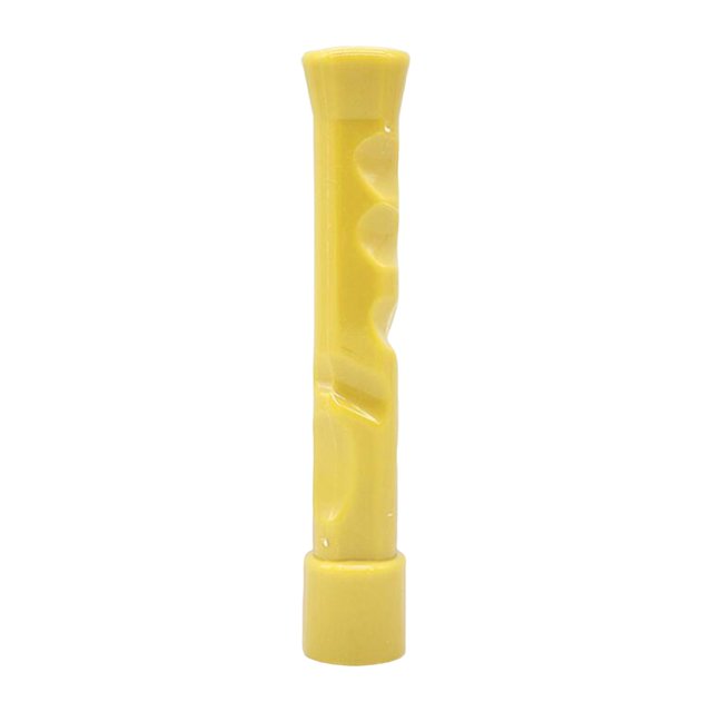 jinwen Raquette de Sport Portable pour Badminton, Améliore la Prise en Main, Auto-Entraînement, Jaune