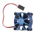 thumbnail image 2 of 35mm RC Fan, Exquisite Appearance RC Car ESC Cooling Fan Stable Performance 35x35mm With Fan Cover For DIY Dark Blue, 2 of 8