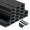 thumbnail image 4 of Unique Bargains Staples for Stapler, 6 Pack(1000Pcs Staples Per Pack) 26/6 Standard 1/4 Inch Length Staples Jam Free Black, 4 of 7