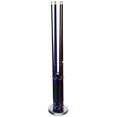 thumbnail image 2 of Westmont Floor Standing Pool Cue Rack - Holds 6 Cues, 2 of 5