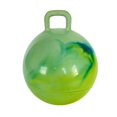 thumbnail image 1 of Milaget Jumping Ball with Handle 55cm Exercise Ball for Children Sports Hopping Ball Green, 1 of 9